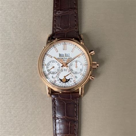 patek philippe travel time chronograph|Patek Philippe grand complications.